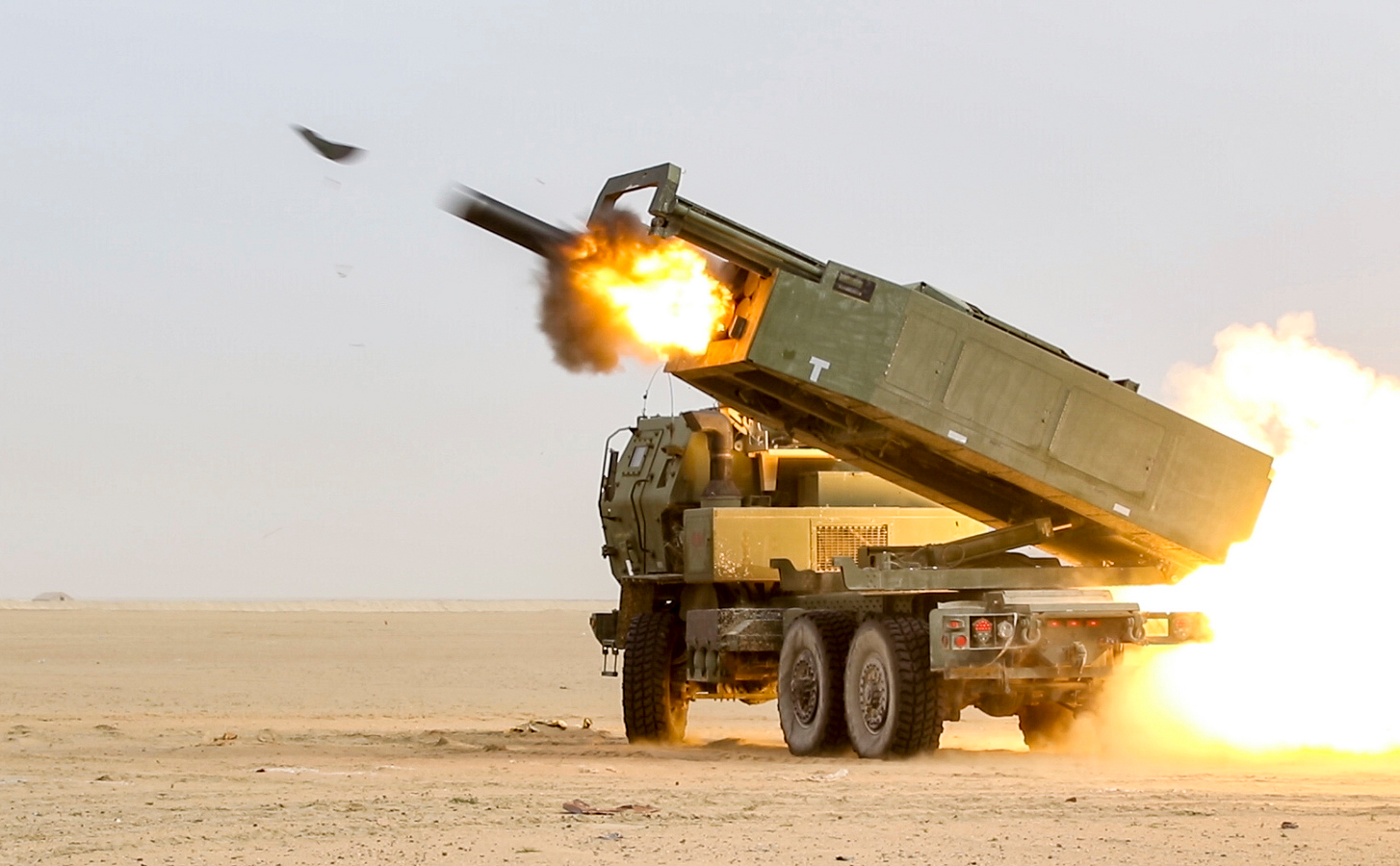 The Ukrainian Armed Forces have already received nine HIMARS installations and similar systems