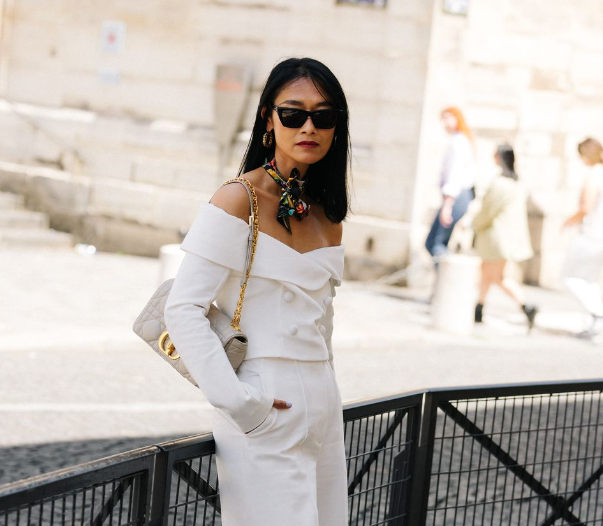 Street Style Straight from Haute Couture