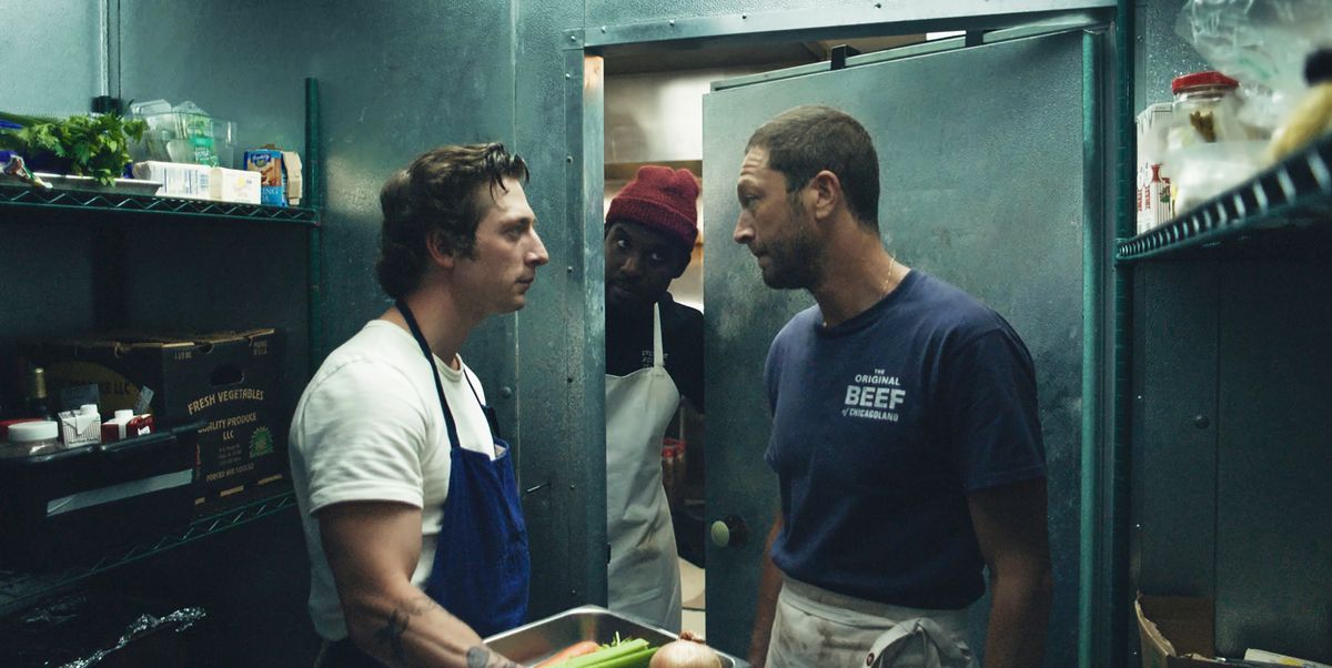 In FX's 'The Bear,' Food Is the Language of Love and Grief