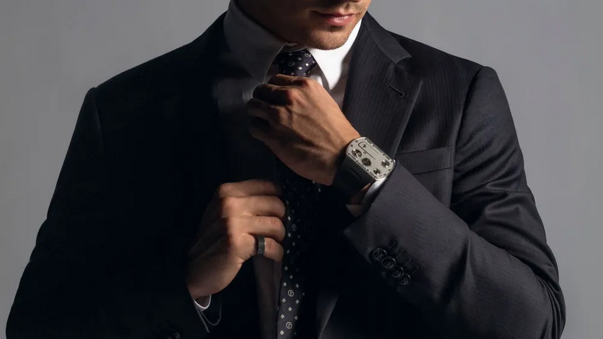 Richard Mille created the thinnest mechanical watch in the world