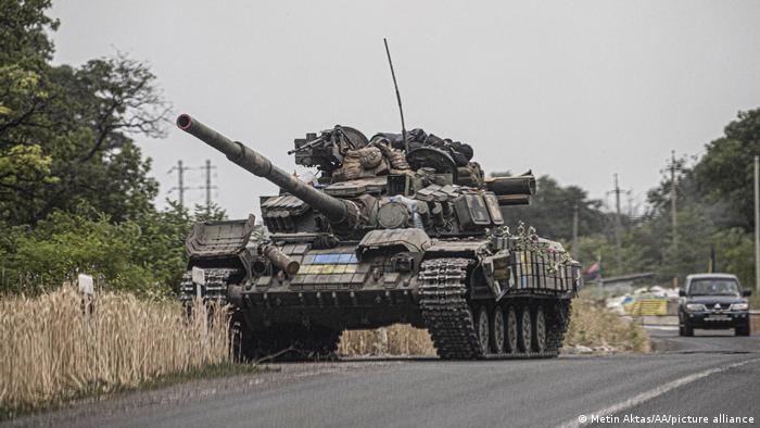 Ukraine warns Russia could step up Donetsk offensive — live updates