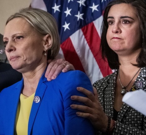 Spartz vs Yermak: What Caused Scandalous Allegations in U.S. Congress