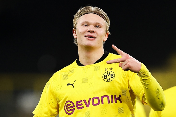 Erling Haaland Issues An Alarming Warning To Manchester United