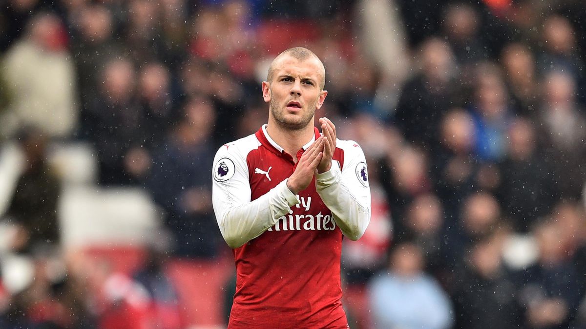 Jack Wilshere Retires At Age Of 30