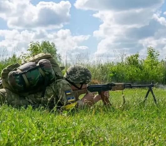 AFU ousts occupiers in the Sloviyansk direction - General Staff
