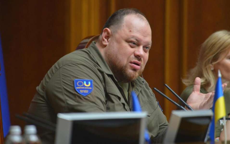 Ruslan Stefanchuk: There are no prerequisites for the resignation of government officials