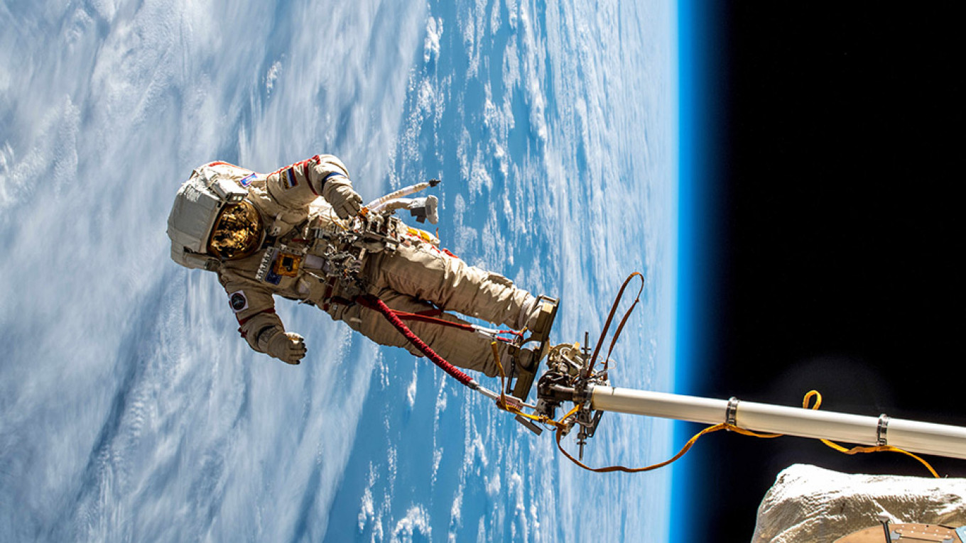 EU Space Agency stops cooperation with Russia