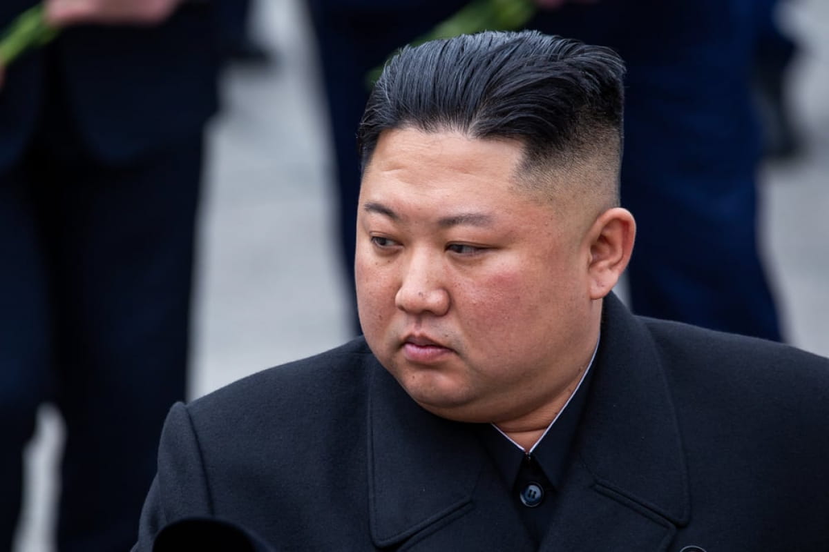 Ukraine Cuts Ties with North Korea in Response to Recognition of L/DNR