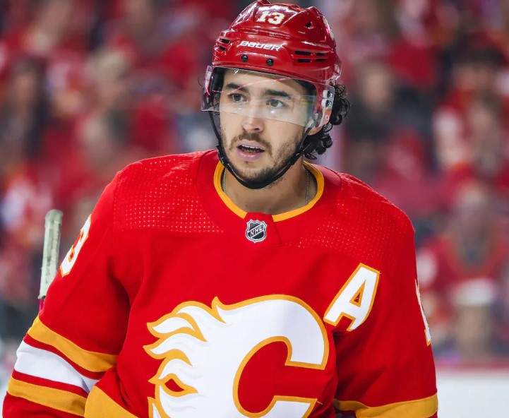 Star forward Johnny Gaudreau joins 'thrilled' Columbus Blue Jackets with seven-year deal