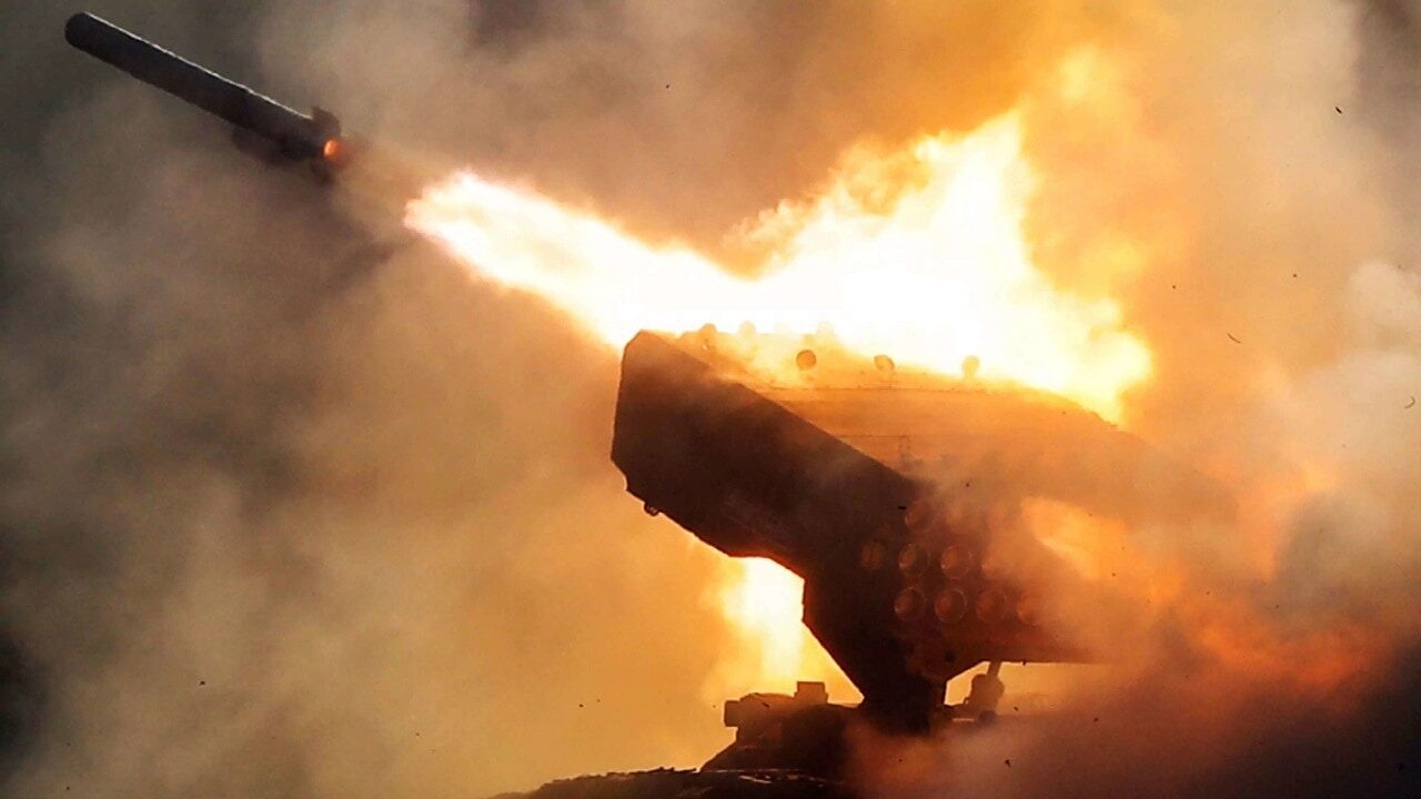 Ukrainian Armed Forces hit Russian command posts and landing pad