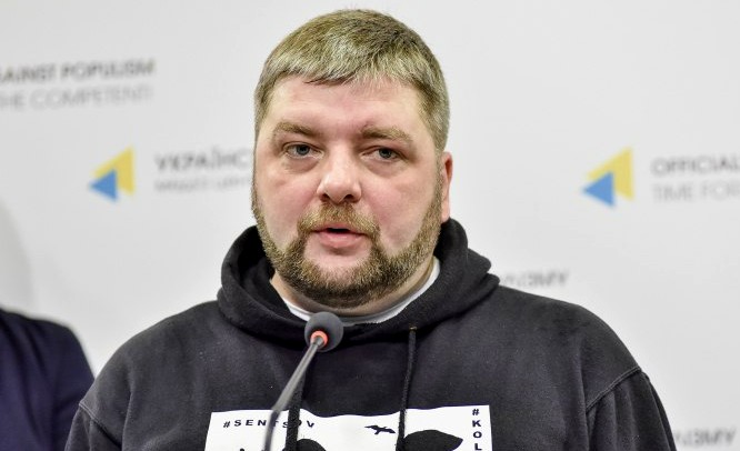 Truth is only thing to counter Russian lies about Maksym Butkevych – father of captured human rights defender
