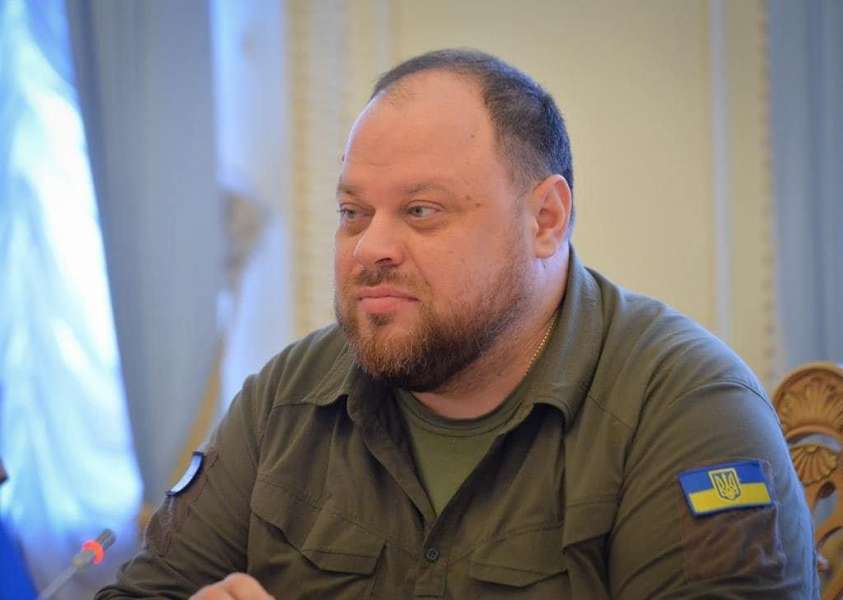 Ruslan Stefanchuk: We are fighting for freedom and democracy not only of our own but also of other peoples