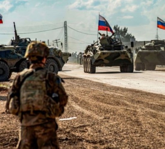 'In panic',- intercepted call shows Russian troops vent frustration over stalled offensive