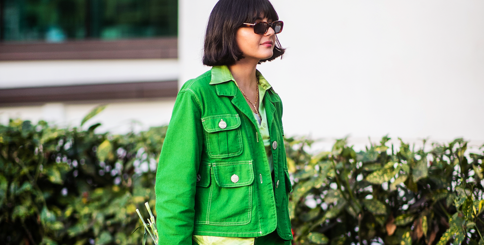 These 20 Monochrome Outfits Are the Easiest Way to Slay This Summer