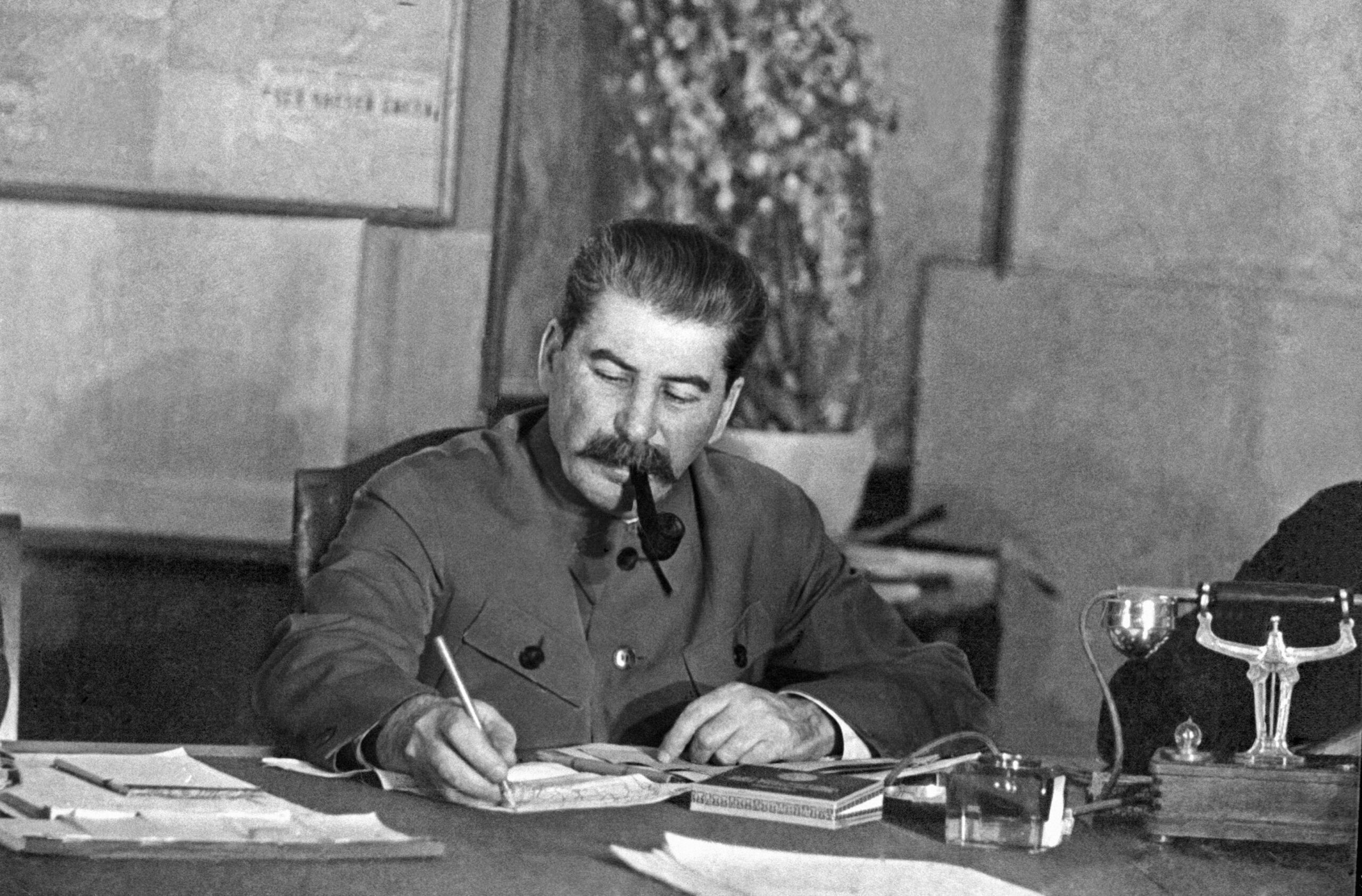 Stalin became interested in the Jewish question closer to his death in 1953— says historian