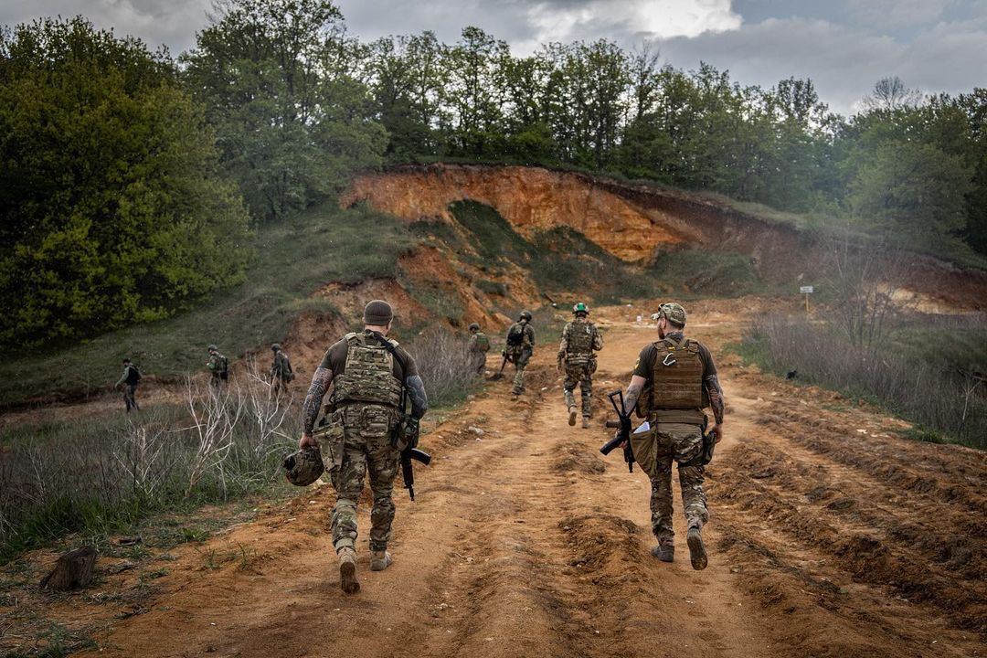 A military expert predicted when the counteroffensives of Ukrainian troops would begin