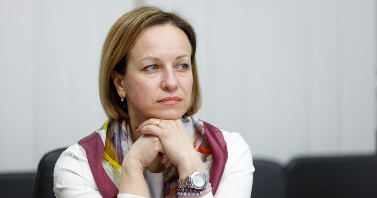 Ukrainian parliament dismisses Lazebna as social policy minister