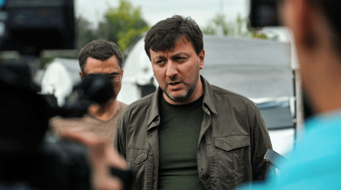 Russian occupation forces have kidnapped over 400 people in Zaporizhzhia Oblast