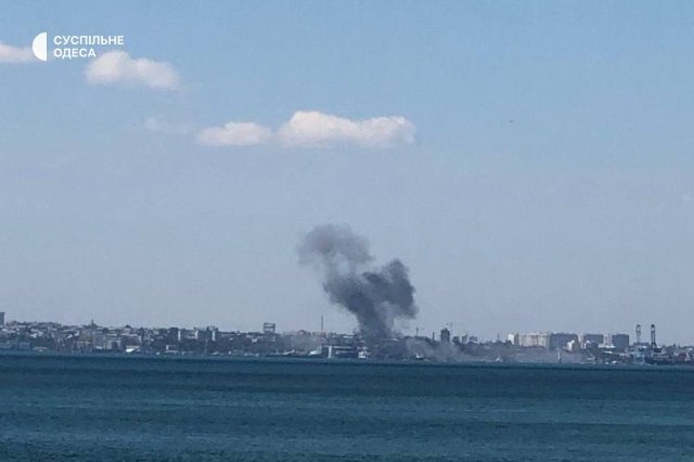 The UN did not see violations of the agreements by the Russian Federation in the strike on Odessa
