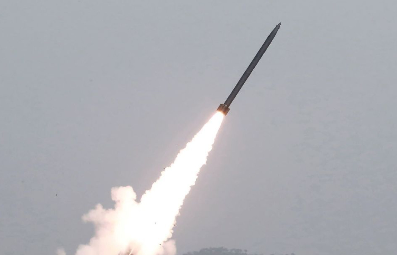 More than 20 rockets were fired over Ukraine from Belarus territory, - OC North