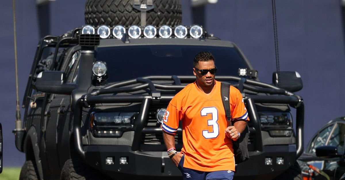 Russell Wilson is going to triple everything and that’s a bad, bad idea