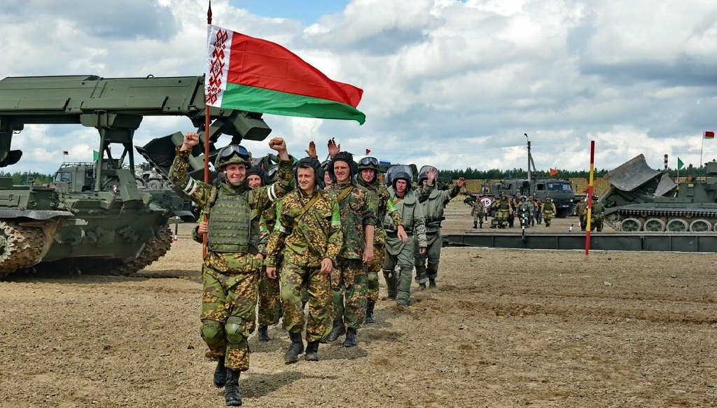 Belarusian Sources See Lingering Russian Threat to Ukraine's North, Disagree on Belarus' Role