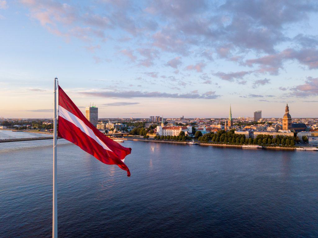 The government of Latvia has agreed to increase military support to Ukraine