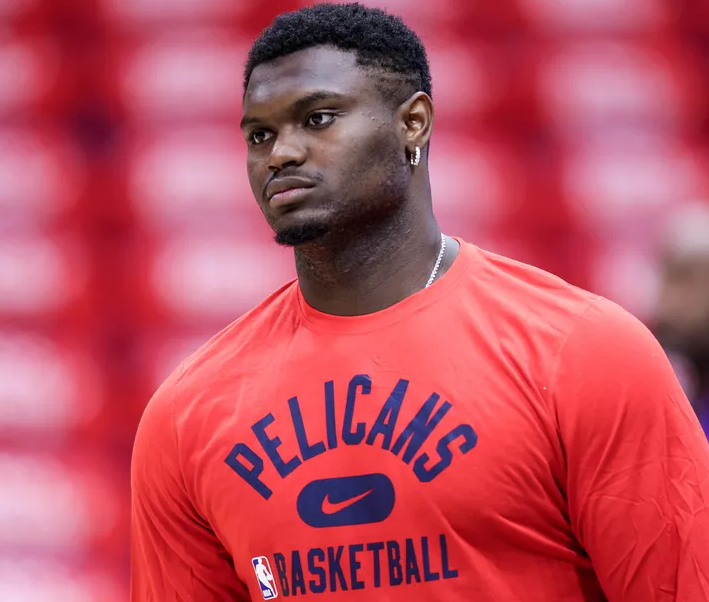 Zion Williamson has a weight clause in new contract that lets Pelicans take away money