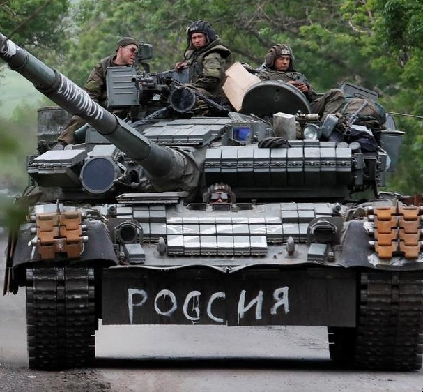 Russian military death toll in Ukraine reported at 40,500