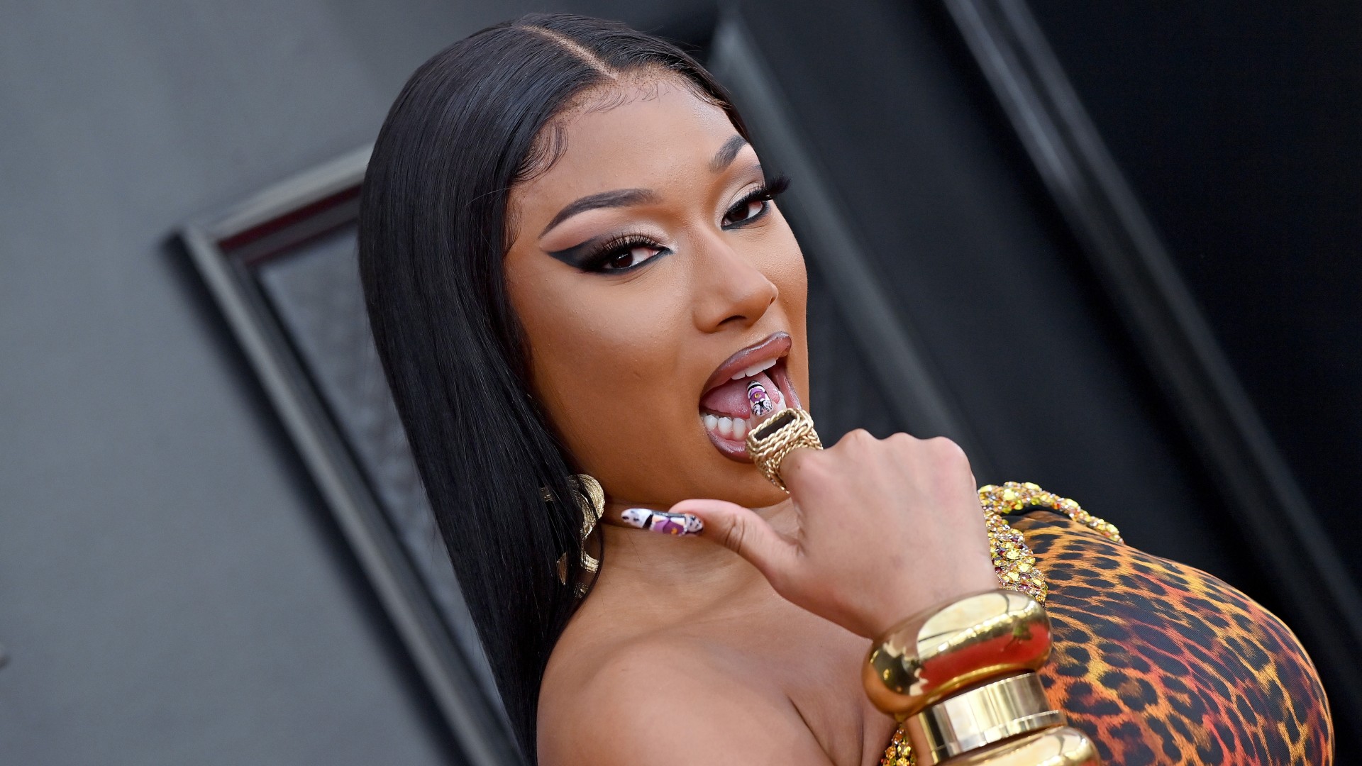 Megan Thee Stallion's Got Cherry-Cola Hair, and I'm Parched