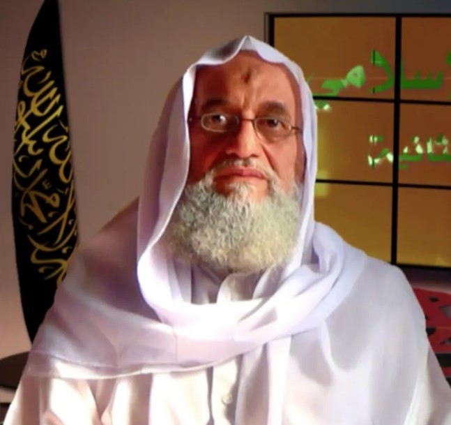 Ayman al-Zawahiri: Al-Qaida chief killed in US strike