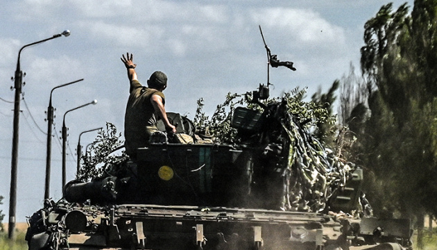 1,054 settlements liberated from Russian invaders in Ukraine