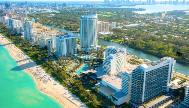 Irpin, Miami to become sister cities