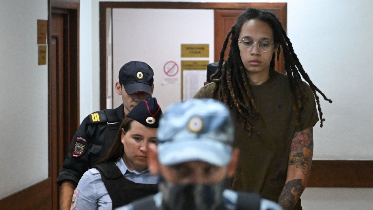 Griner back in court; focus on cannabis analysis