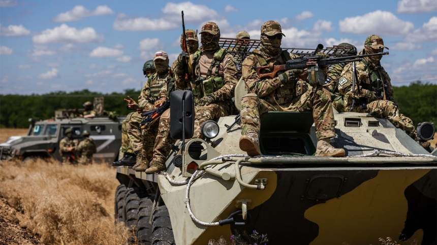 Russia pauses Slovyansk advance and redeploys southward, ISW report says