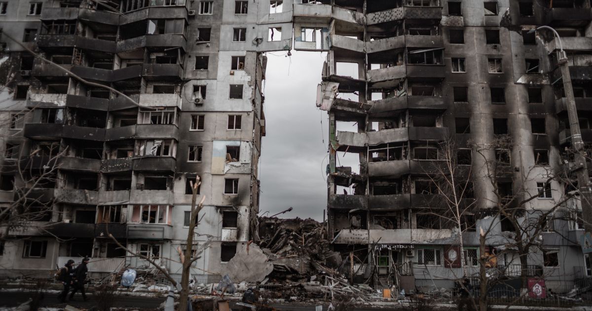 Documented Damages Suffered by Ukraine’s Economy Have Reached $108.3 Billion – KSE