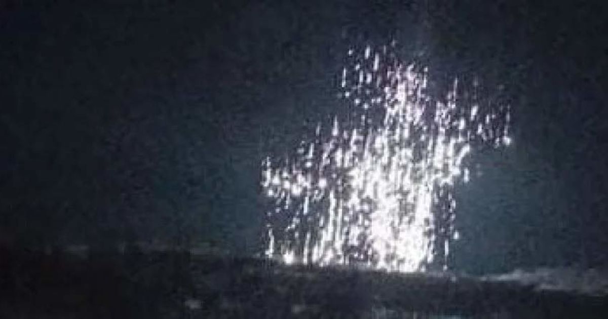 Oh, Here Goes the Phosphorous: Russian Soldier Confesses of Using Prohibited Ammunitions in Ukraine