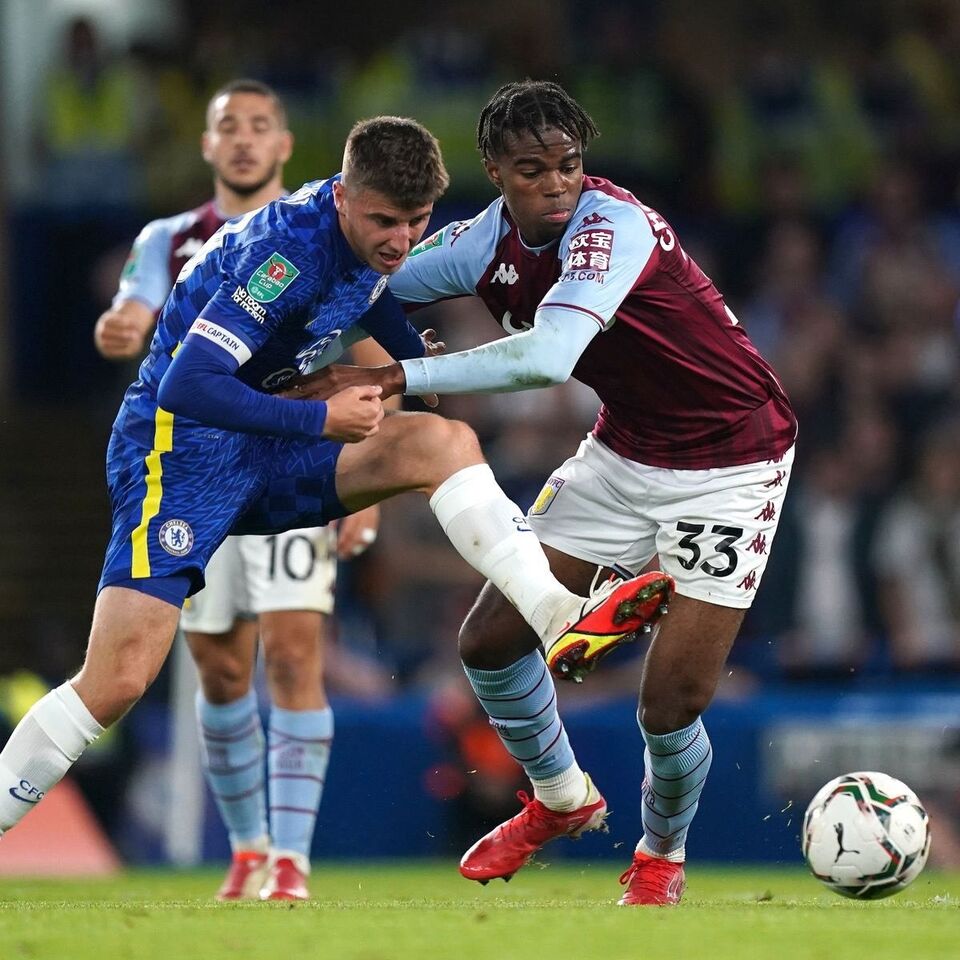 REPORT Chelsea secure fourth signing
