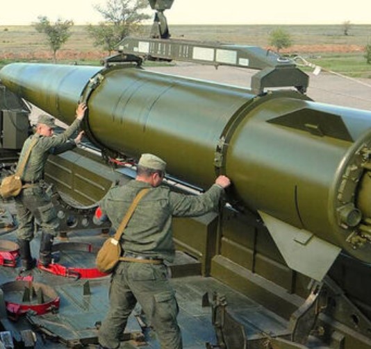 Nowhere else in the world has this been seen. Russia used all kinds of its