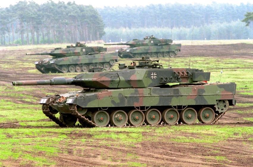 Spain to Not Send Leopard Tanks to Ukraine Due to Their Deplorable State