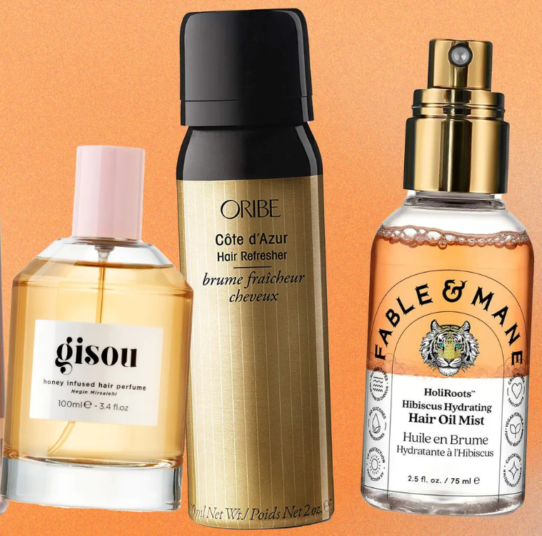 13 Best Hair Perfumes That Smell Subtle and Luxurious at the Same Time