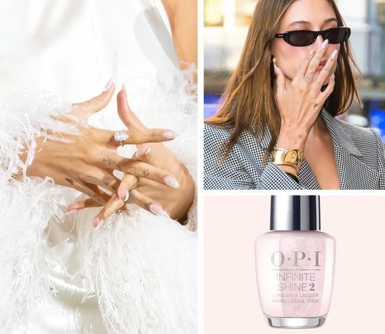Ok, So You Want Hailey Bieber's Nails? Here's How