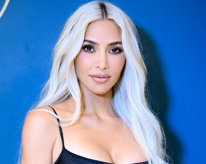 Kim Kardashian In Minion Makeup... Do I Even Need to Finish This Headline?