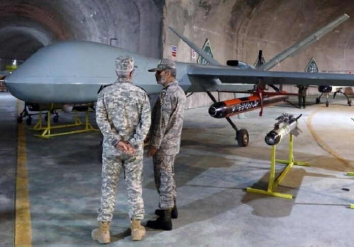 Iranian drones will become easy prey for Ukrainian air defense systems