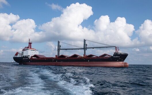 On August 7, four ships with Ukrainian grain will leave Odesa and Chornomorsk