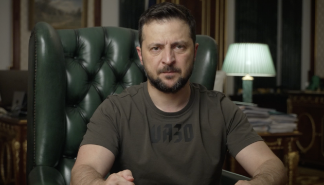 Zelensky: We are doing everything possible to get more effective and modern weapons 