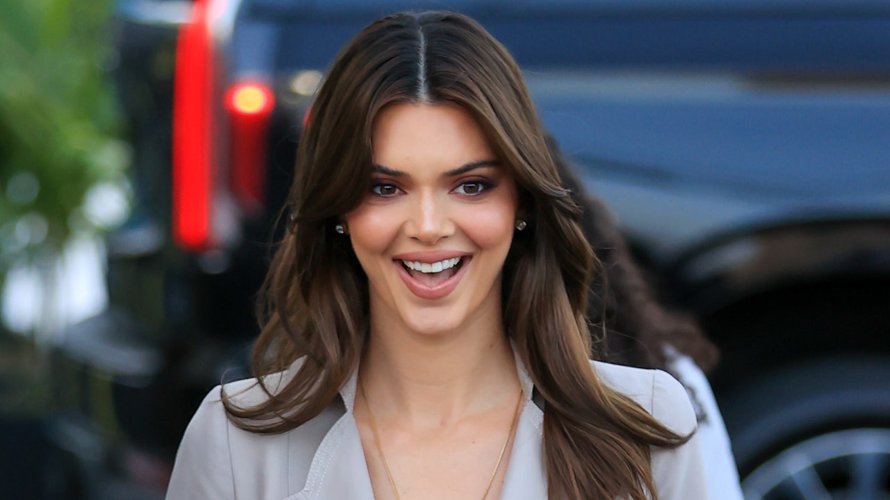 Blink and You'll Miss Kendall Jenner's New Cowboy Boot Tattoo