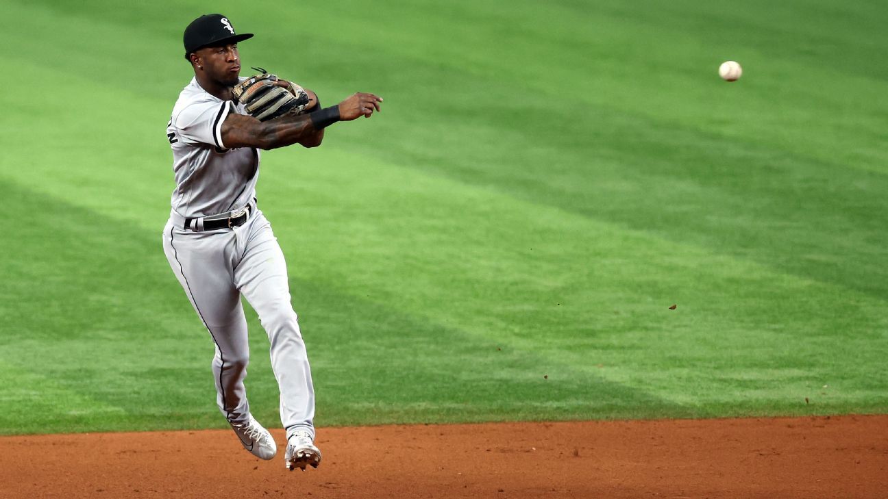 White Sox's Anderson has ban cut to two games