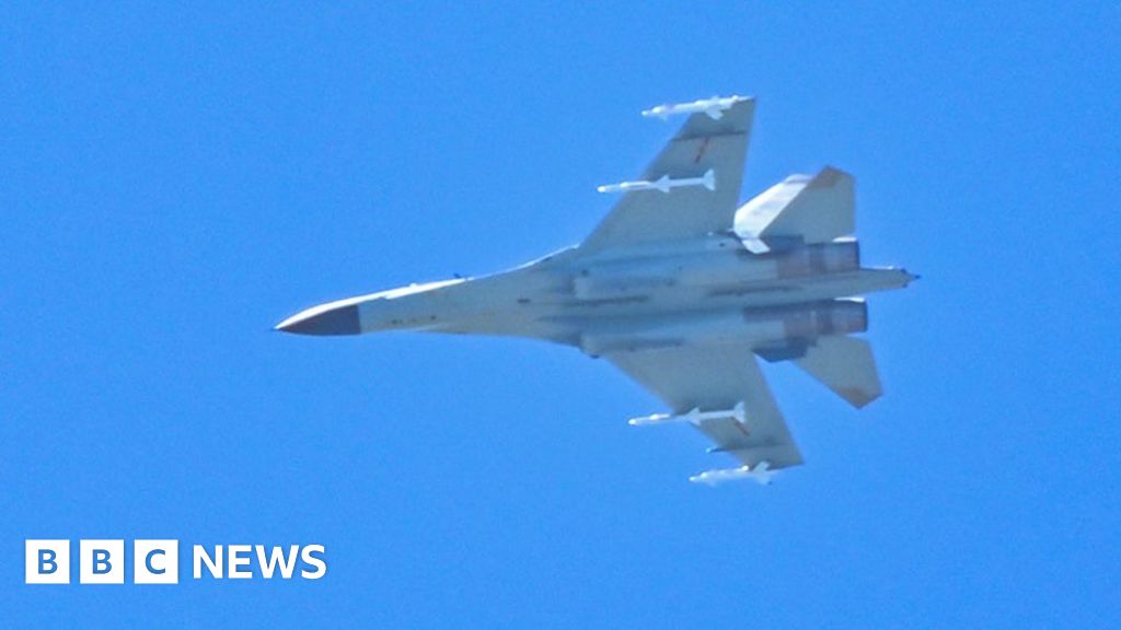 China-Taiwan: Beijing conducts new military drills near island