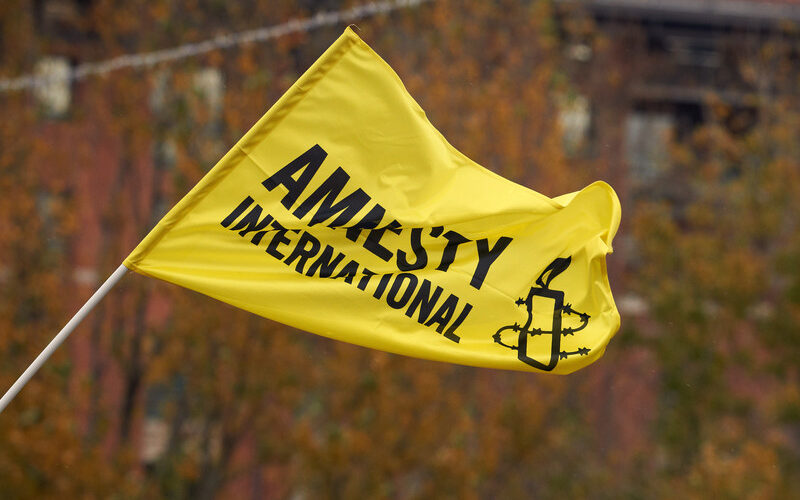 Amnesty International apologies for 'distress' but stands by Ukraine report